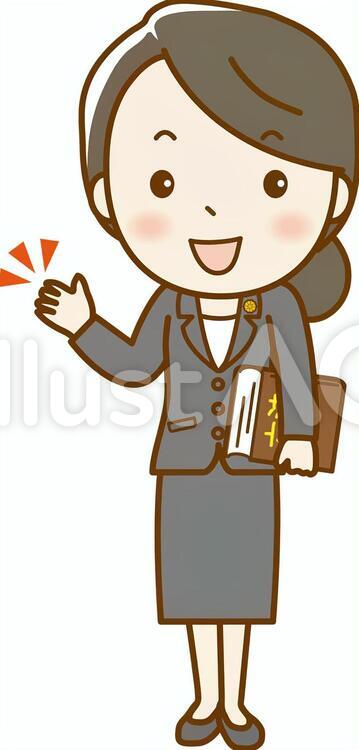 弁護士 イラスト素材1682497- フォトライブラリ