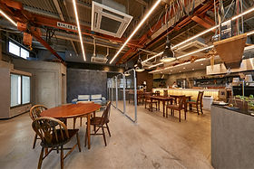 大阪・中津 つながるクリエイティブな空間「KNOT MARKET PLACE ノットマーケットプレイス エヌロクカフェ 」自家製バーガーやドーナツが人気のコンセプトカフェ604カフェ部