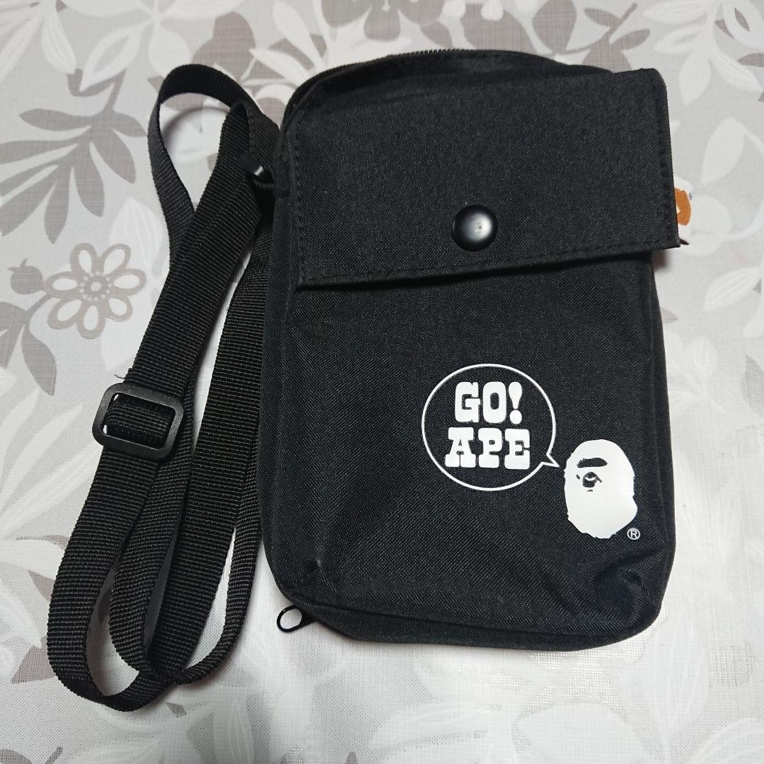 雑誌付録 ムック本もっと自由に､軽やかに｡これだけでお出かけできる大人のための便利すぎるスマホショルダーを目指しました ブラックver. 開封レビュ