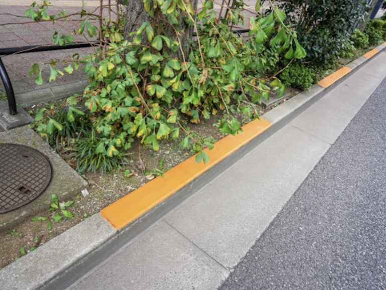 駐車禁止の標識の範囲と補助標識がない場合交差点 - Carby