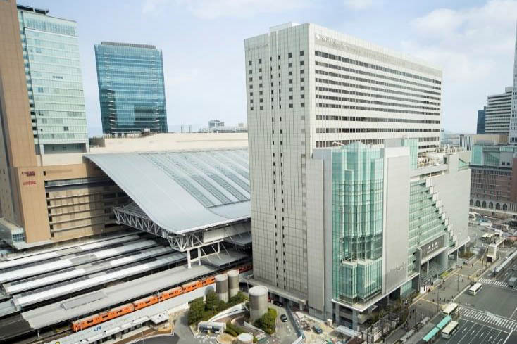 North Gate Building オフィスタワー大阪ステーションシティ