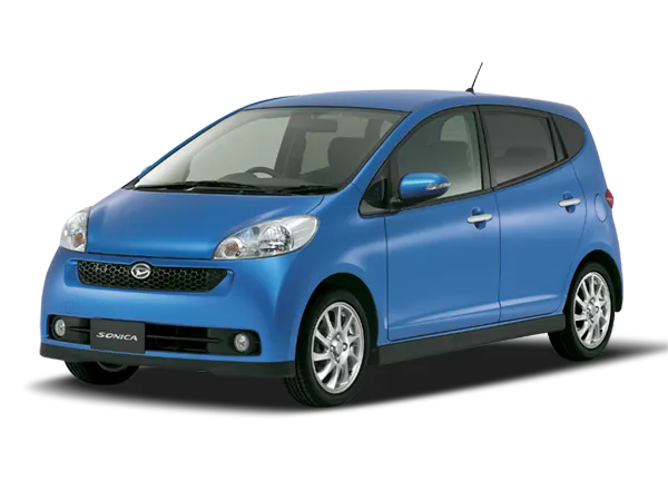 トップ軽自動車・エコカー・低燃費車 ダイハツ