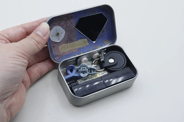 ベルトループ付き本革ミニウォレット ミニ財布 カードポケット コインケース コンパクト ヌメ革 その他ミニ財布・コンパクト財布wildoutdoor.shop 通販 14676607Creema クリーマ