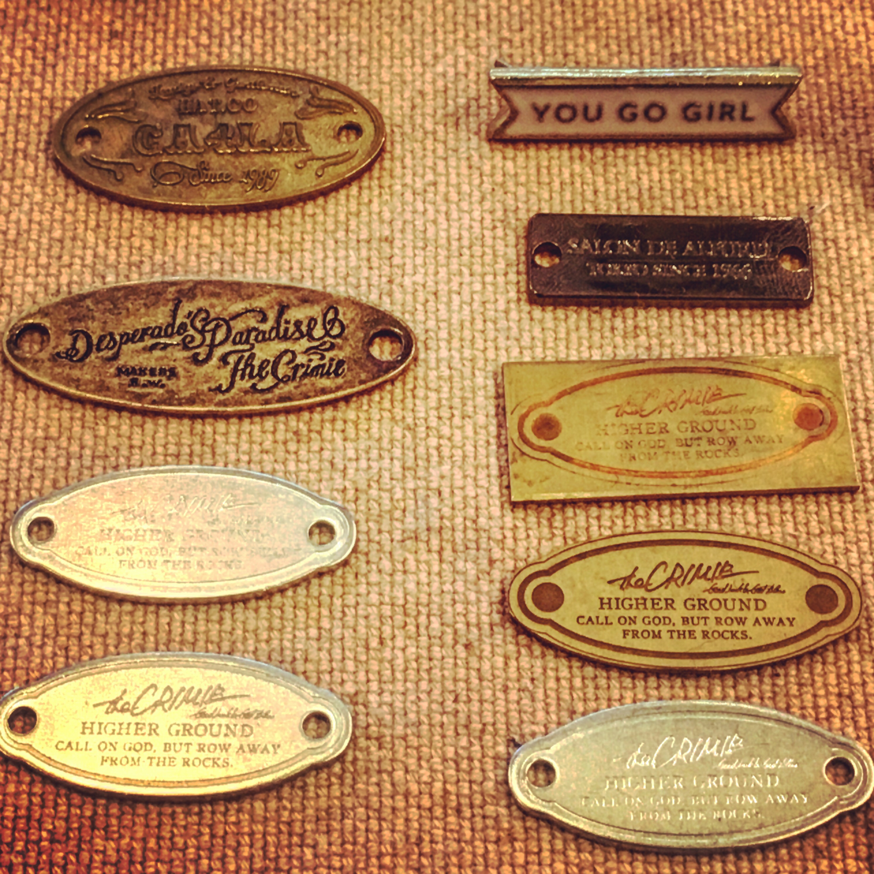 趣味で作る金属のハンドメイドアクセサリー、オススメな作り方と金属の種類