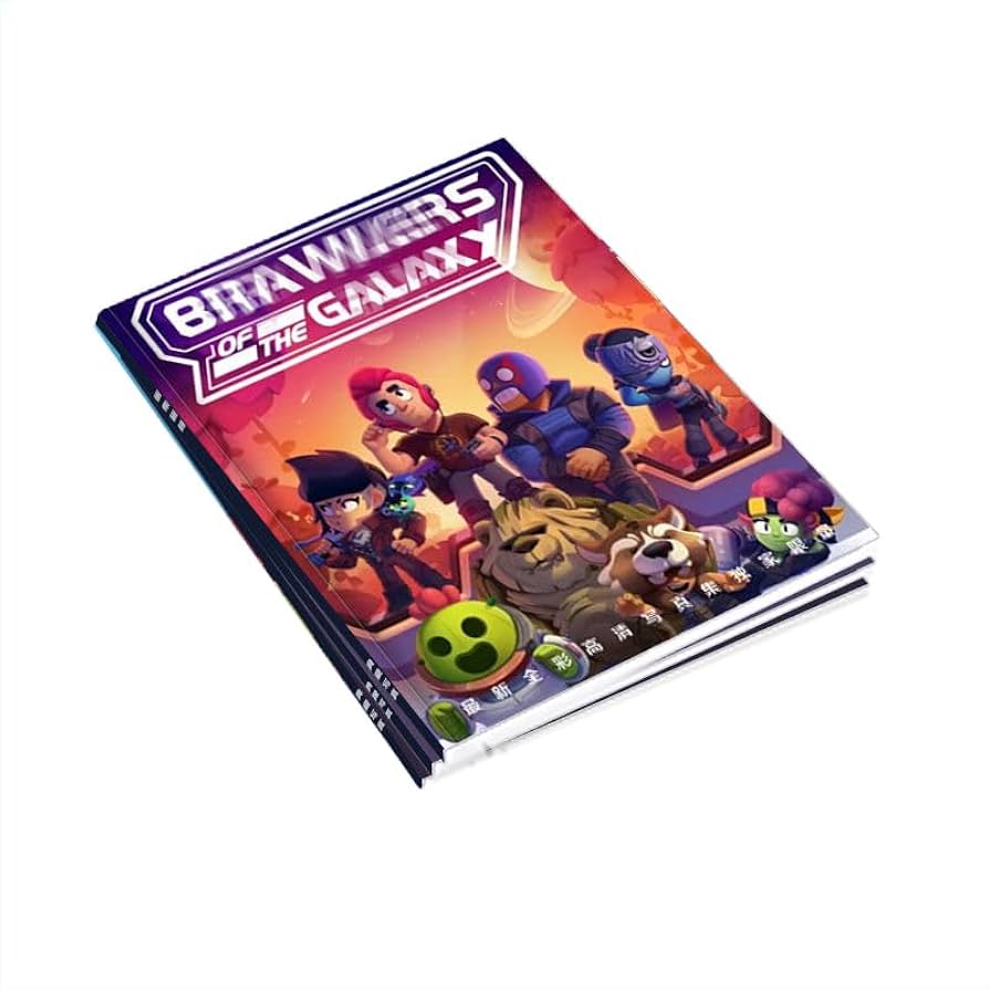 Brawl Stars」 ブロスタ の公式POP UP STOREが期間限定オープン！ – インフォレンズ・ギークショップINFOLENS GEEKSHOP