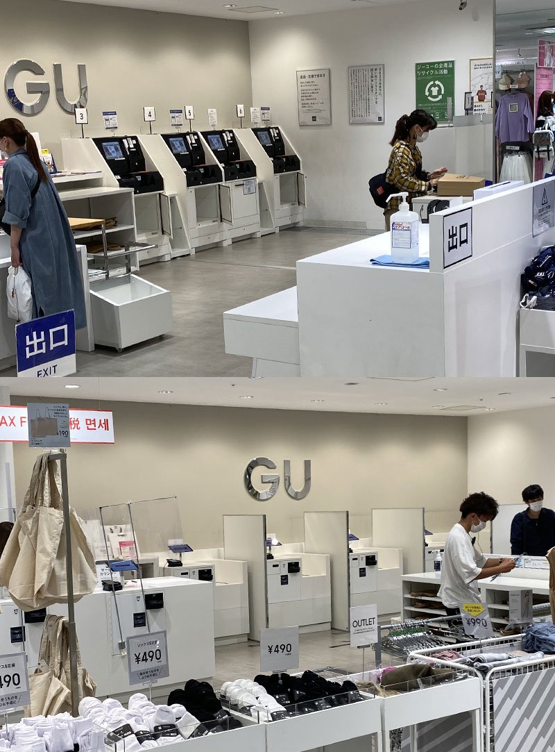 絶好調のユニクロを襲った暗雲！セルフレジ訴訟で敗訴したユニクロの今後を占う。FashionArchive.com