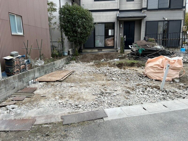 老朽化したフェンスの解体・撤去の流れリプロが紐解く、これからの「解体新書」