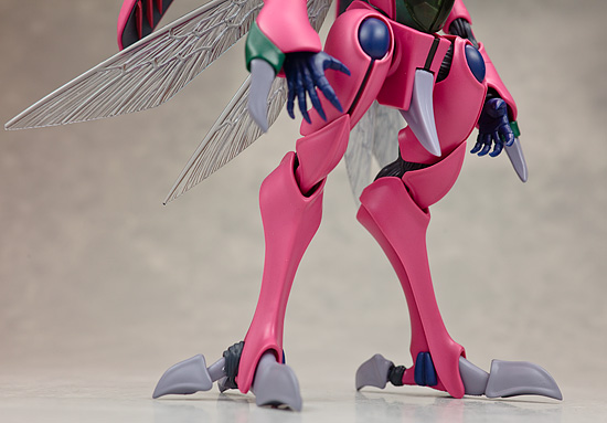 ロボット魂 オーラバトラー バストール レビュー - ヒロバン チャンネル