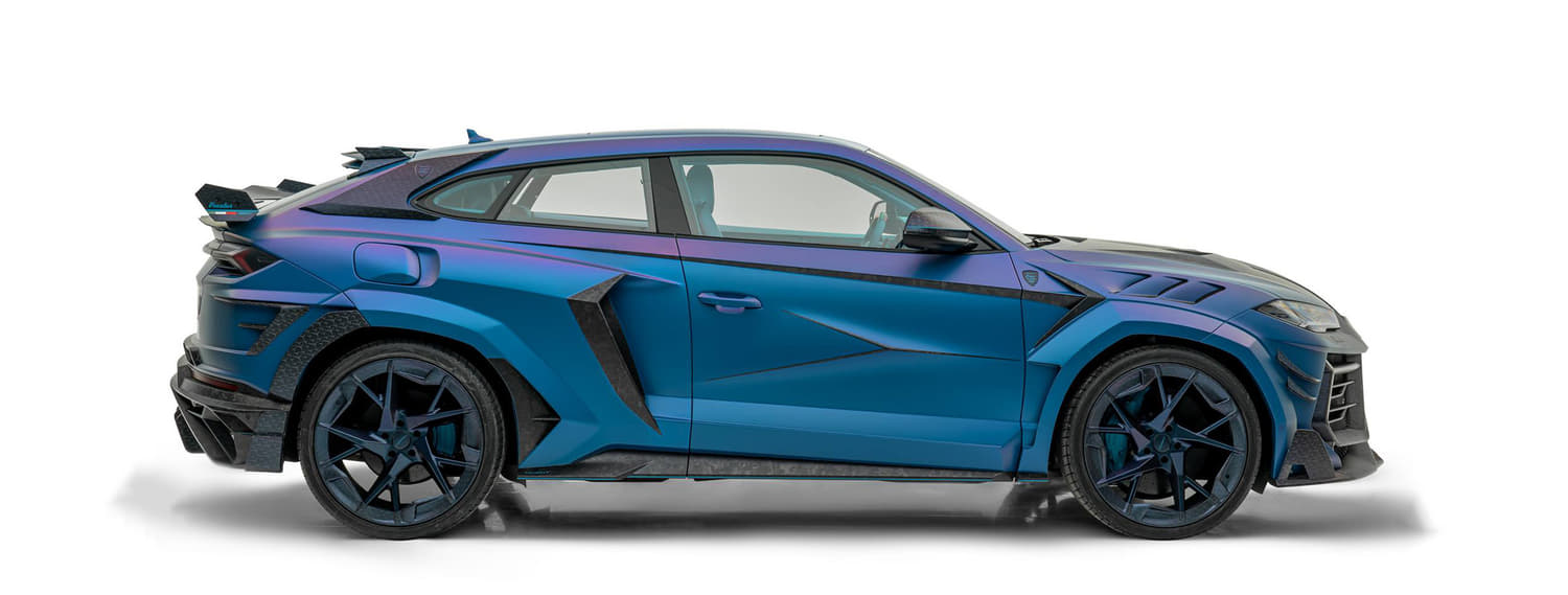 UrusM's ランボルギーニ ウルス2018-LEAP DESIGN カーボン フルエアロ 4点キットCARBON リープデザイン エアロエアロセット フルキット URUS : エムズインターナショナル - 通販 - Yahoo!ショッピング