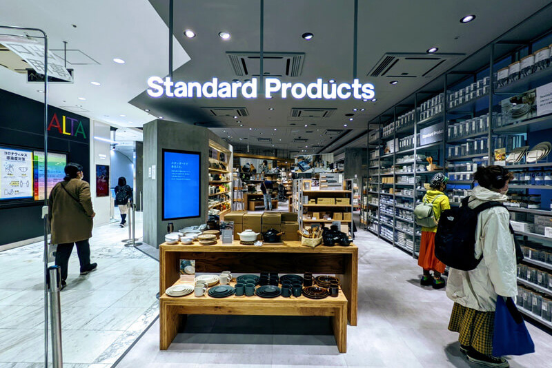 ダイソー新業態「Standard Products」を完全レポ！買って損なしのアイテムも紹介東京バーゲンマニア