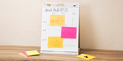 製品紹介チームワークソリューションポスト・イット® ブランド