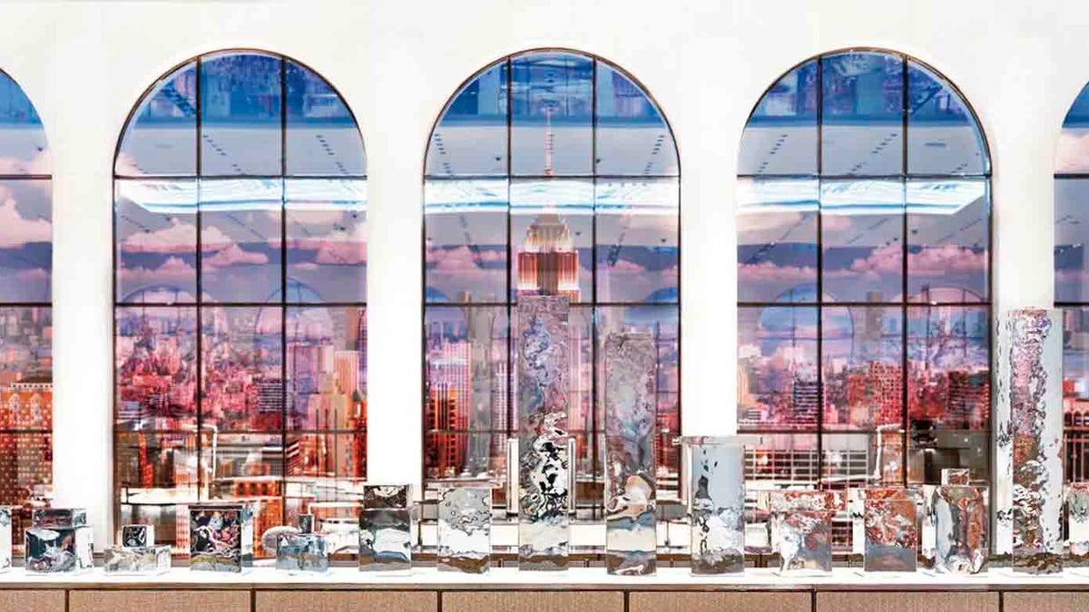 ティファニーNY本店がリニューアル！ ニューヨークを体現する、新生ランドマークハーパーズ バザー Harper's BAZAAR 公式