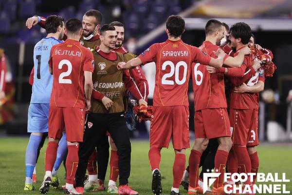 グループリーグ敗退国その1 うろ覚えで振り返るEURO2020tkq