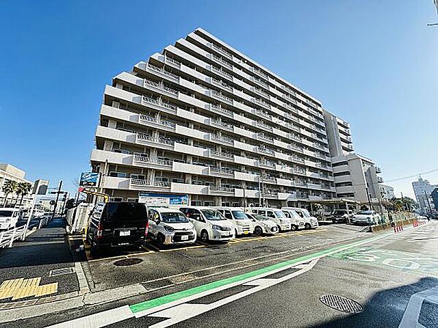 プラーズ日の出町 神奈川県横須賀市 の賃貸物件建物情報 賃貸マンションハウスコム