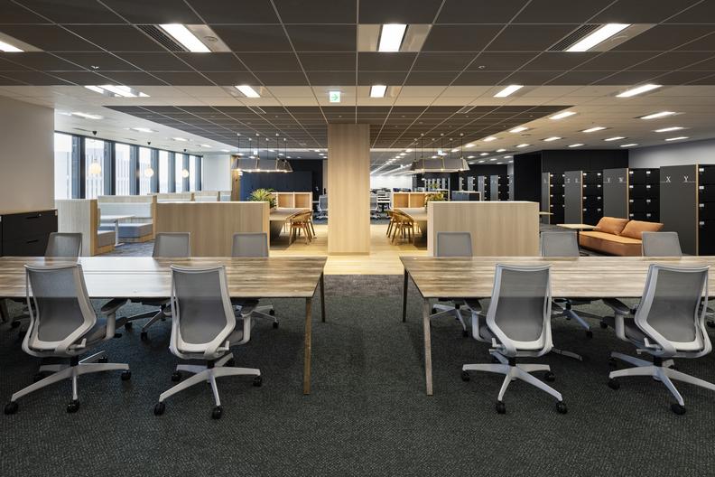 2025年度版 おしゃれオフィスのデザイン事例30選～テイスト別にご紹介～ - オフィスデザインの株式会社ワーク