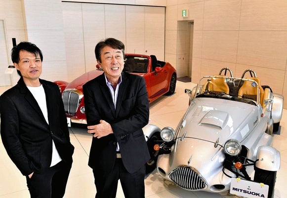 光岡・リューギ - Wikipedia