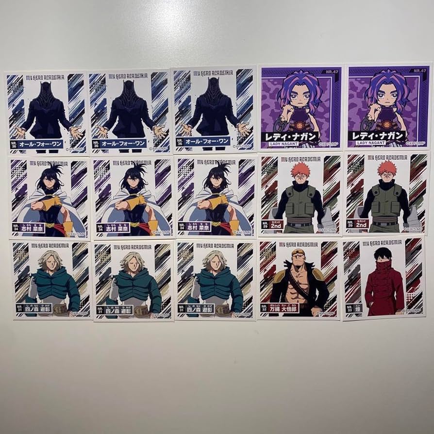 ヒロアカ 最後の継承者は死柄木弔？OFA歴代継承者まとめ ネタバレあり5TikTok