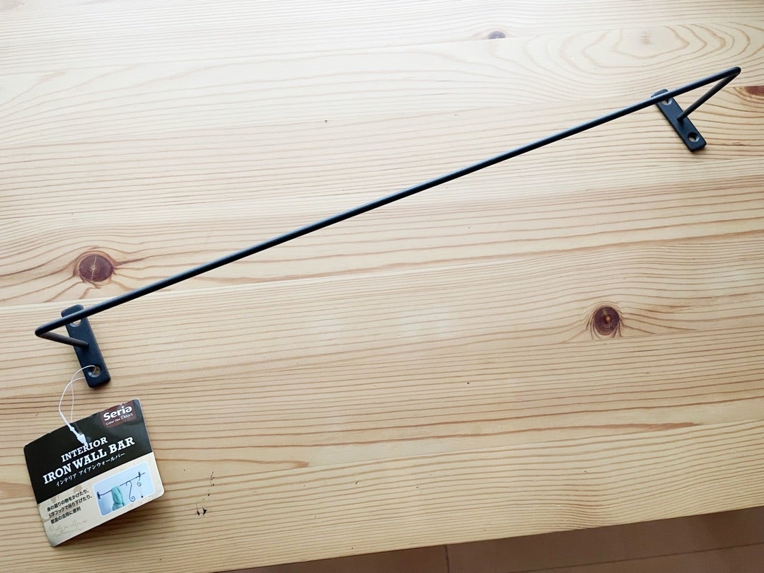 セリア ウォールバーのインテリア実例RoomClip ルームクリップ