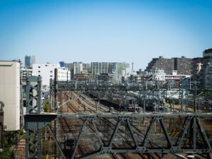 神谷町駅周辺の住みやすさを知る東京都 アットホーム タウンライブラリー