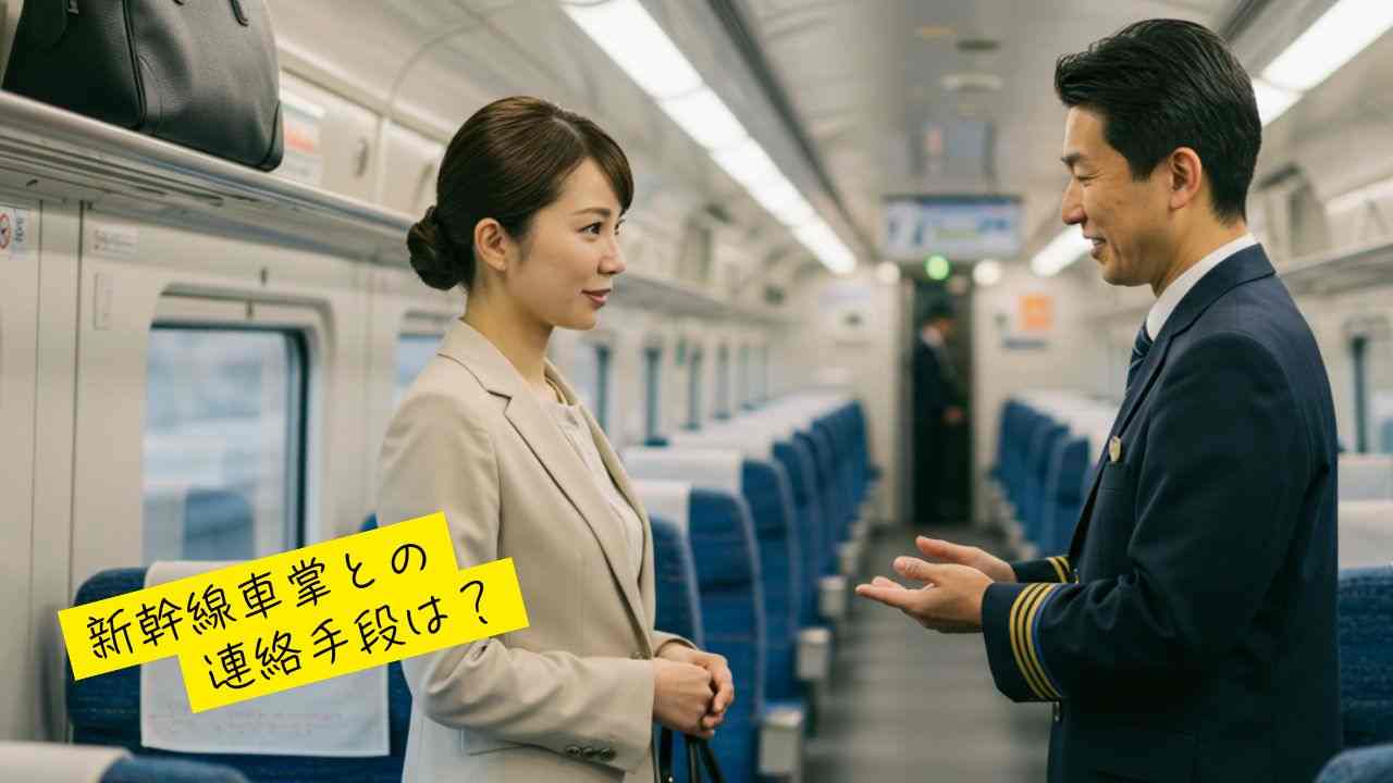 車掌になるには？仕事内容や向いてる人も解説