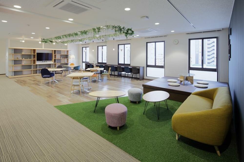 まとめ リフレッシュルームや休憩室には、なにを置くべき？ – オフィスバスターズデザイン