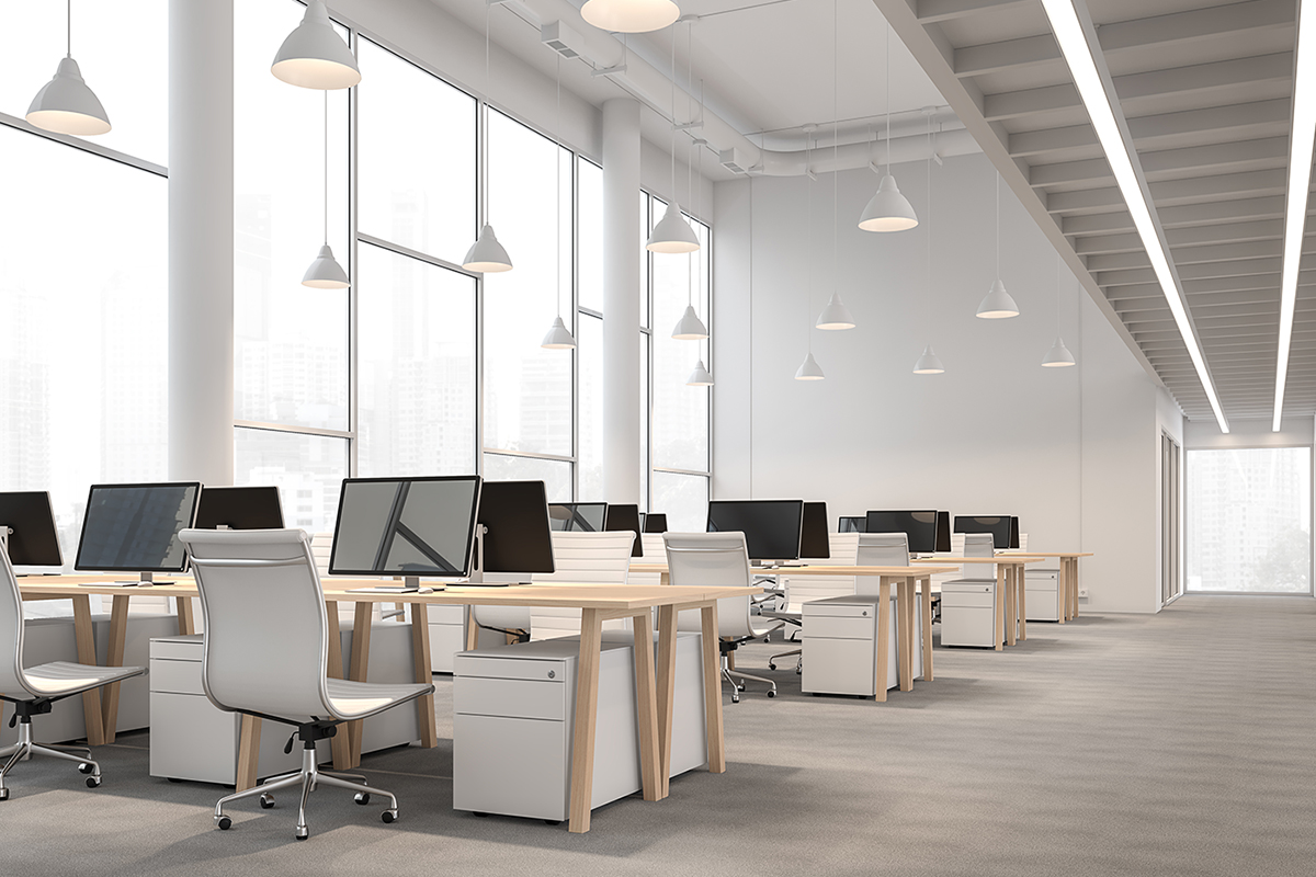 おしゃれな「オフィスインテリア」にこだわるメリットと選び方オフィスレイアウトナビ