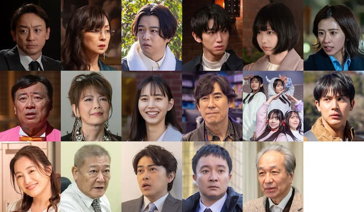 笑ゥせぇるすまん 実写ドラマ アニメ✖︎舞台✖︎過去実写 完全比較！2025年版の喪黒福造役はロバート秋山竜次