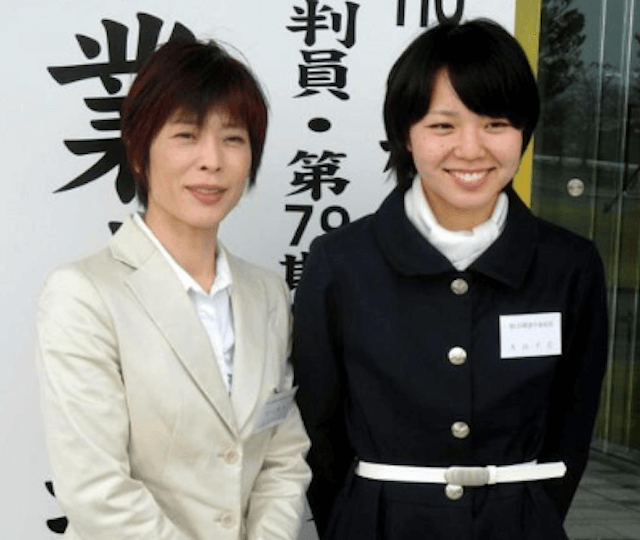 Lady Go 大山博美・大山千広女子ボートレーサー紹介動画