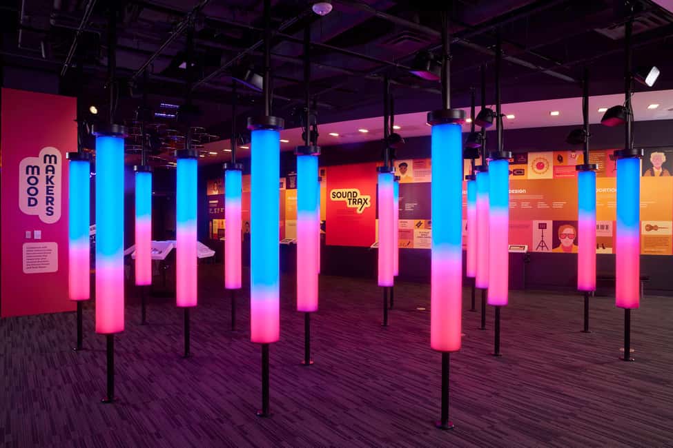 ロサンゼルス：グラミー博物館入場チケットGetYourGuide