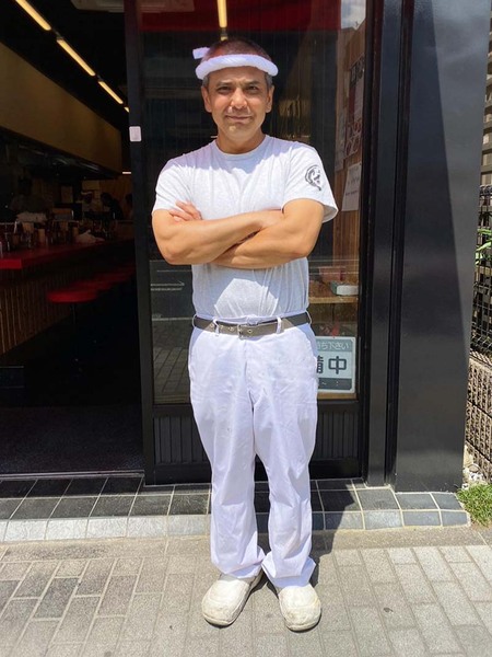 初孫、ドラ息子、隠し子〜王道家20周年イヤー・前篇Kyoské OKA 暑寒 煮切