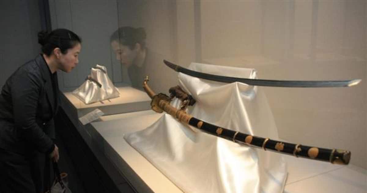 福井県の日本刀・刀剣の査定・買取なら銀座誠友堂