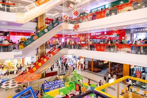 Win Martホーチミン土産のまとめ買いはビンコムセンターのスーパー - Enjoyホーチミン