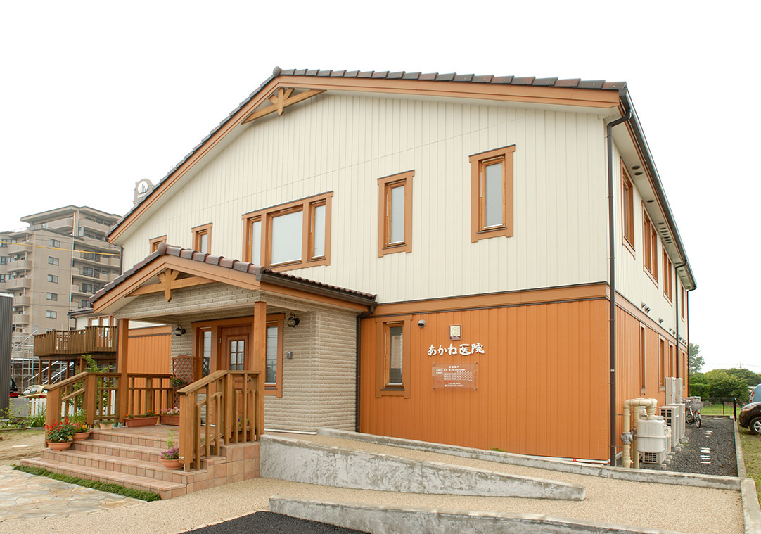 三島の歯科医院兼住宅Studio R1 一級建築士事務所の建築事例SuMiKa建築家・工務店との家づくりを無料でサポート