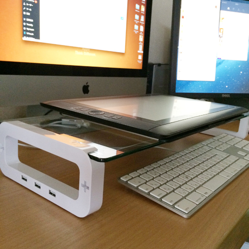 作業環境の話一束：illust&Live2D