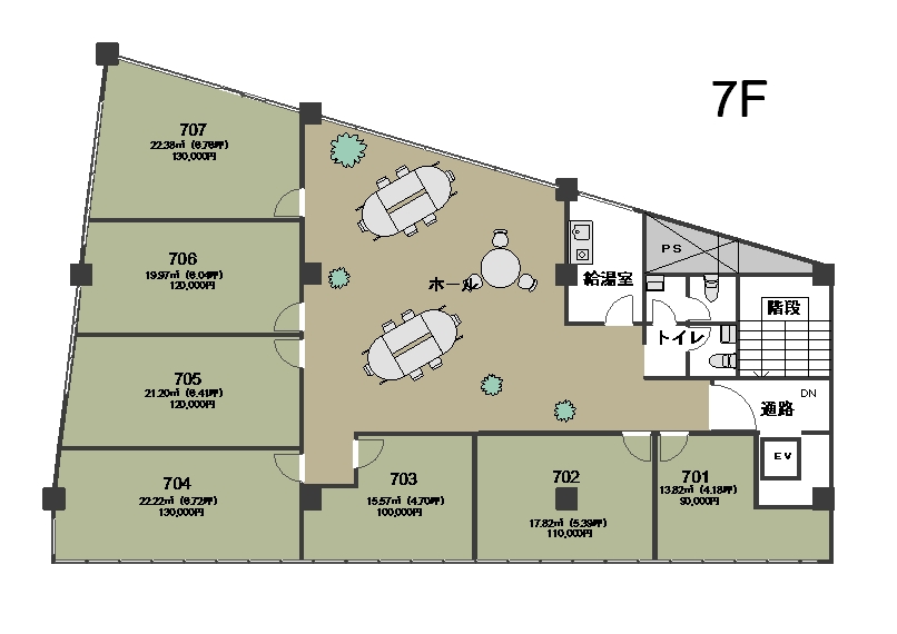 給湯室とは？寸法、ルール、おしゃれなレイアウト・デザインなどを紹介！ - 移転Biz