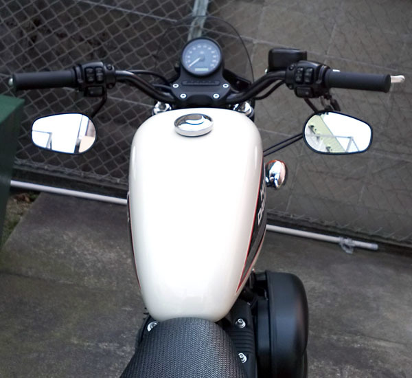 CV-317 コンボイ サイドアンダーミラー フラット ステー付 平面鏡製品情報日本ボデーパーツ工業株式会社