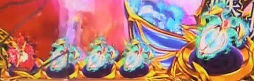 P七つの大罪2の演出信頼度スペック・時速・ボーダー・カスタムまとめ