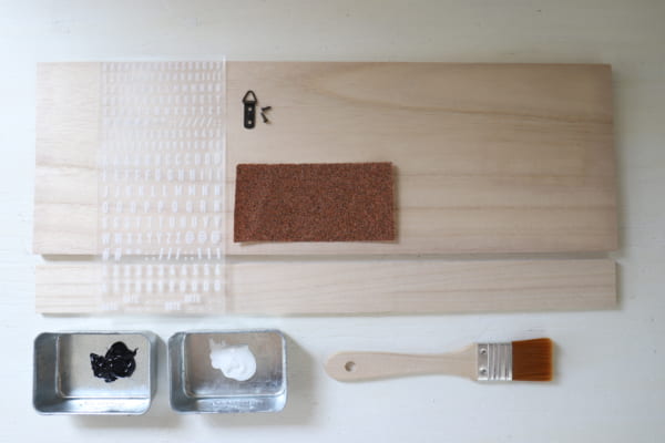 100均DIY セリアで買える♡カチンコのアレンジ方法＊marry マリー