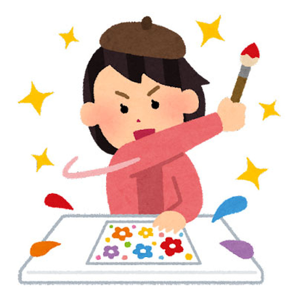 いらすとやが「元号を発表する人のイラスト 令和 」を爆速で12枚も公開！ ワイプで元号が隠れた中継のイラストまでありますPouch ポーチ