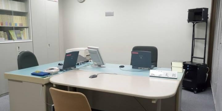 警察取り調べ、可視化しないミス昨年度10件 押し忘れ、コード抜け：朝日新聞