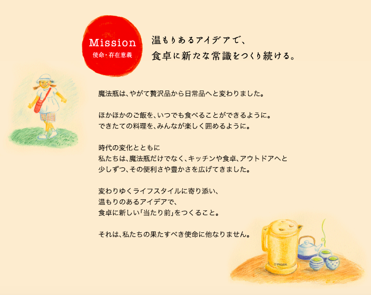 図解で簡単！ ミッション？ビジョン？バリュー？incdesign inc. インクデザイン株式会社