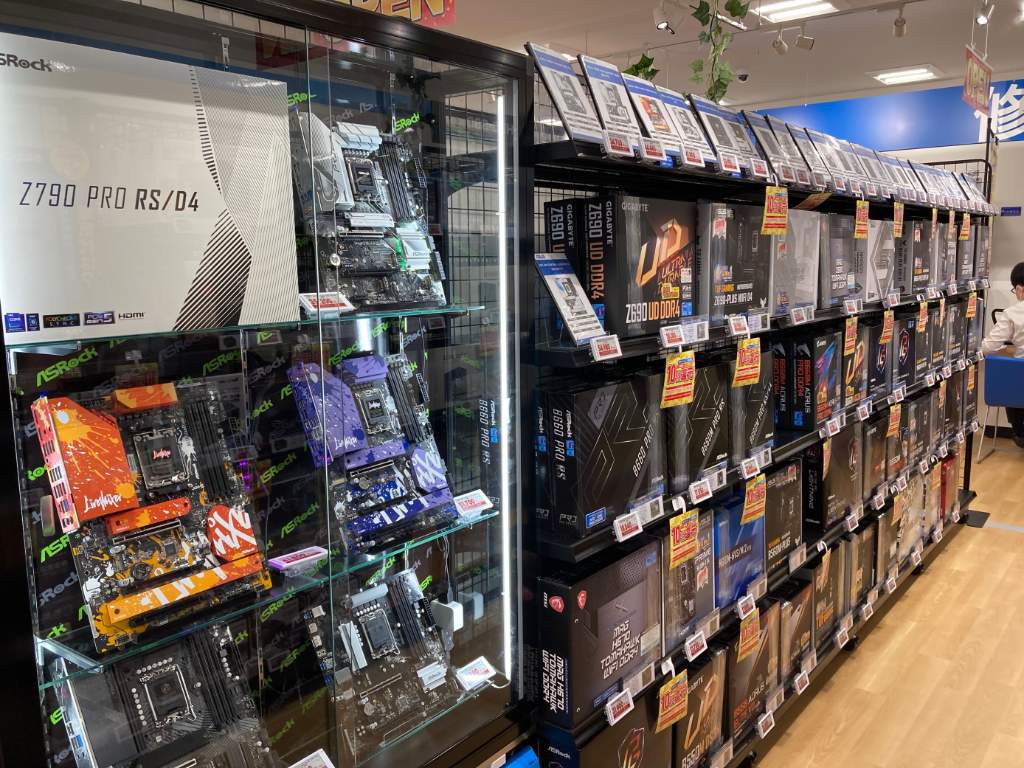 ドスパラ富士青葉店 - 富士市青葉町 パソコン修理店Yahoo!マップ