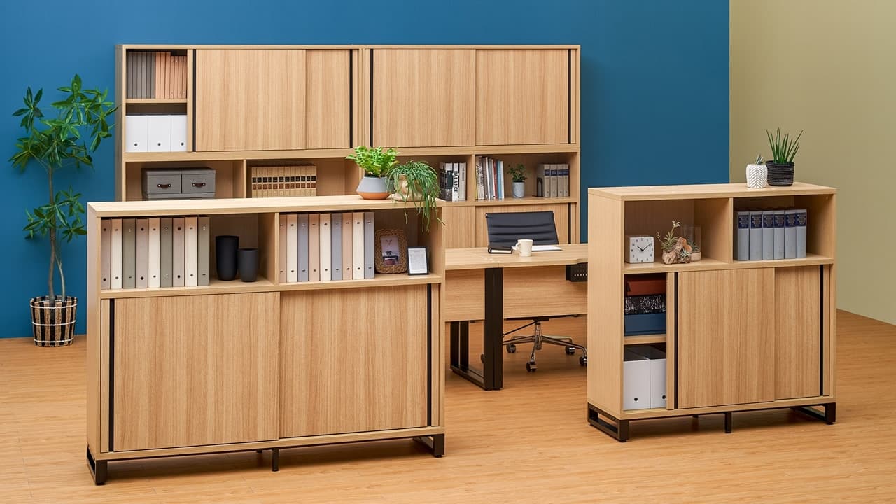 狭いオフィスはオフィスレイアウトを見直そう！オフィスを改善する方法とは│スチールラック・メタル製ラックの専門通販なら スチールラックのキタジマ～パーツやおしゃれ収納術もたくさん～