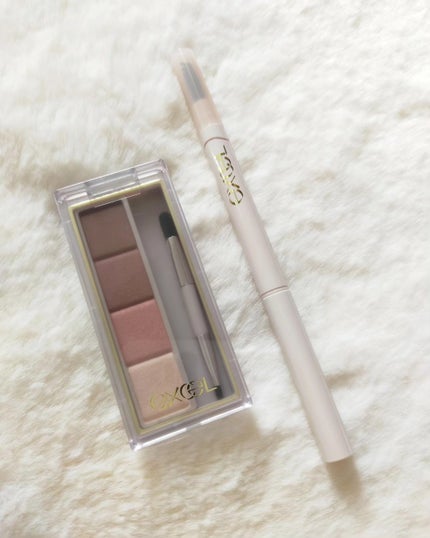 2023年秋「エクセル」から、パーソナルカラー別アイブロウ2種が登場美容・化粧品情報はアットコスメ