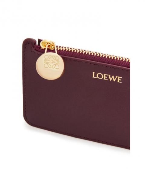 ロエベ コインカードホルダー LOEWE ロエベ コインカードホルダー フラグメントケース アナグラム 硬