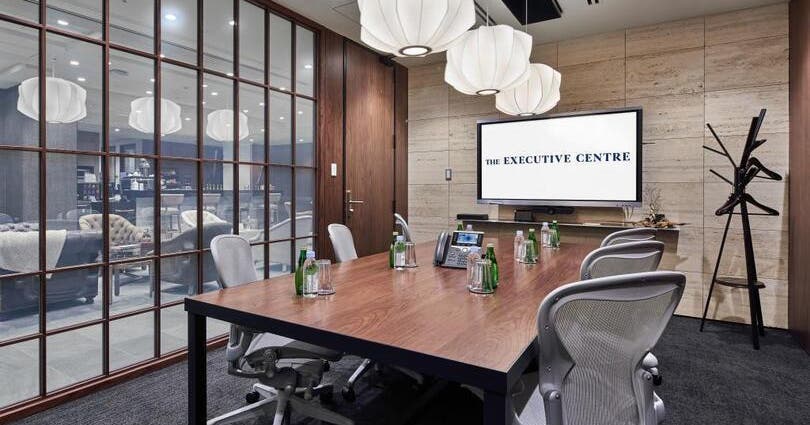 The Executive Centre 京橋エドグランレンタルオフィス.com