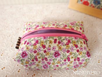 作り方あり 手作りポーチのアイデア11選！│koshirau 拵う こしらう