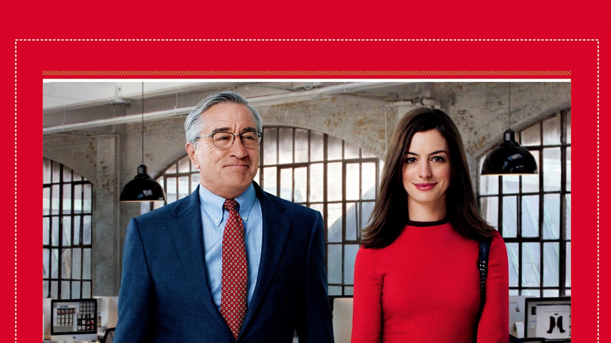 マイ・インターン - 解説・レビュー・評価映画ポップコーン