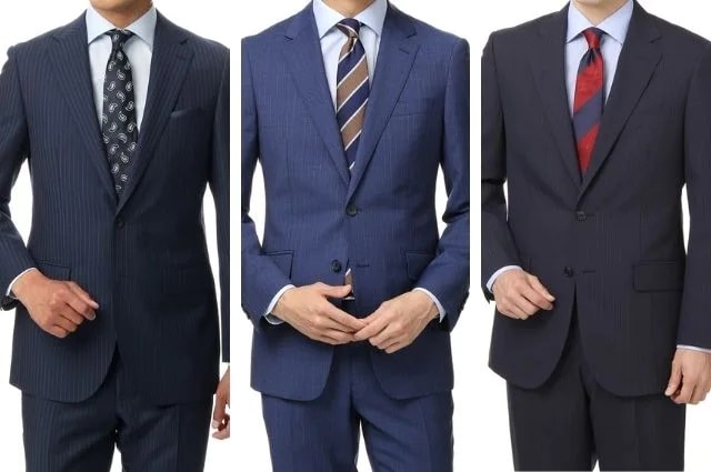 営業マンは要チェック！男性に最適なスーツの選び方と着こなし方 - DANKAN