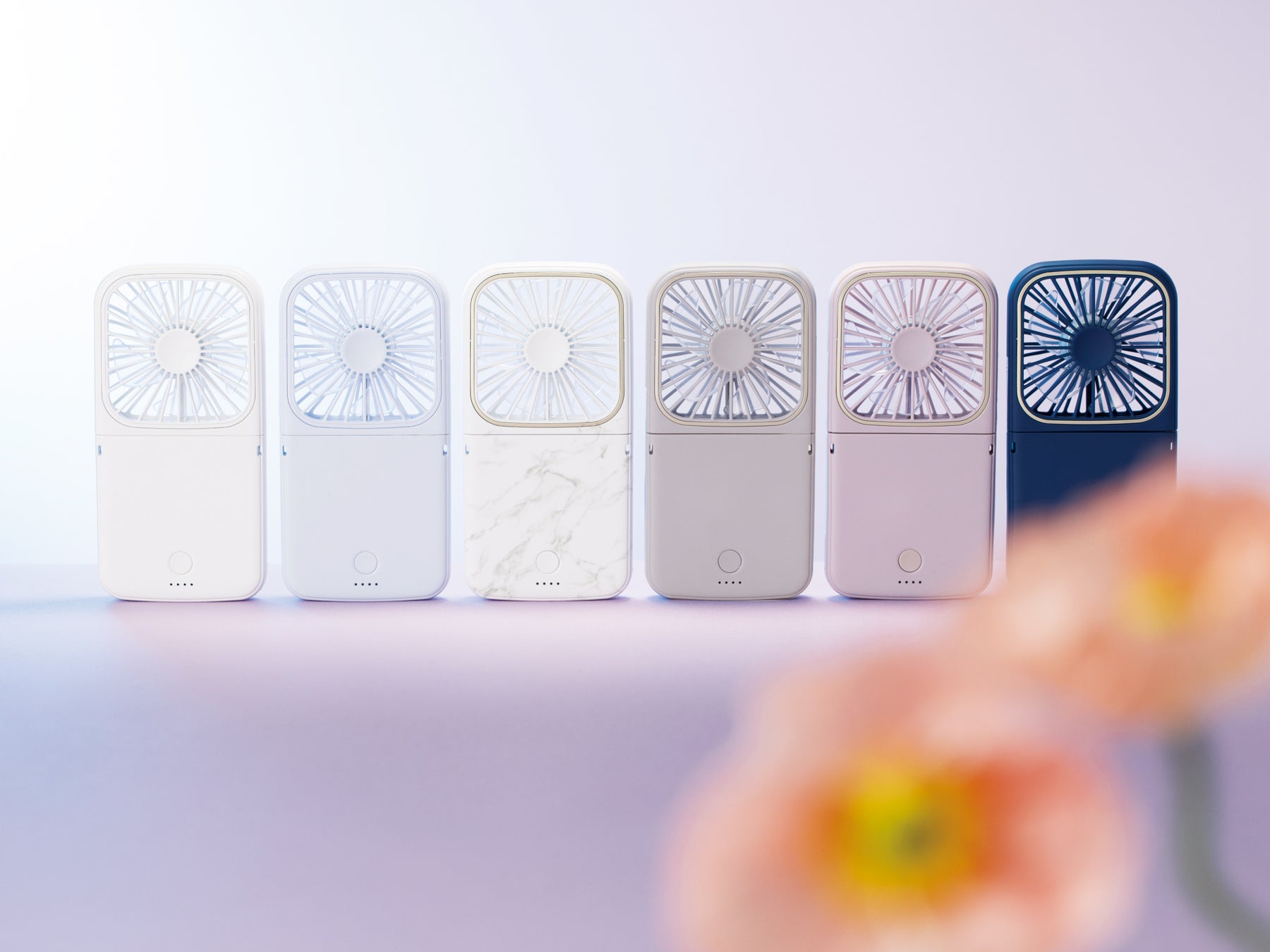 累計販売数350万点以上※1 のFrancfrancヒットアイテム「フレ ハンディファン」が今年も最新トレンドを取り入れたデザインで登場！株式会社 Francfrancのプレスリリース